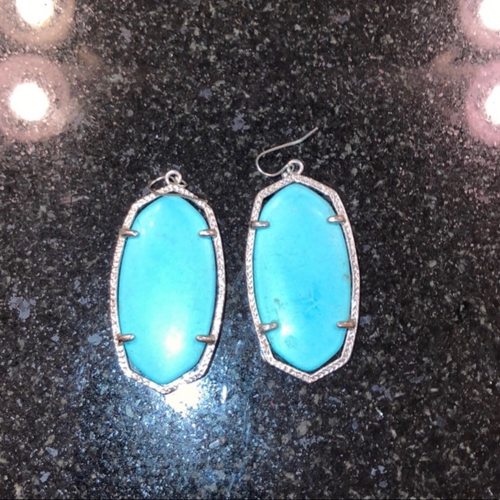 Silver Danielle Kendra Scott